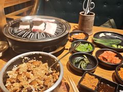 -九田家黑牛烤肉料理(华侨城店)