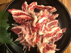 黑牛肋条-九田家黑牛烤肉料理(衡百国际店)