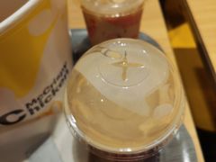 -麦当劳(欧亚大观商都店)