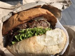 -Fergburger(皇后镇店)