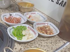 -安又胖韩国烤肉(泰达永旺店)