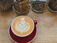 茶布奇诺-COFFEE HOLIC(朝外SOHO店)