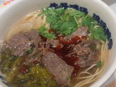 -陳香貴·兰州牛肉面(上海长风大悦城店)