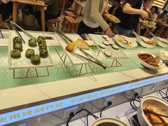 -素满香·全民食养自助(长宁龙之梦店)