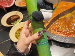 熊猫竹笋-蜀大侠火锅(四川北路店)
