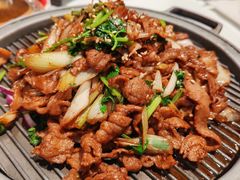 -北平楼·烤鸭·北京菜(牡丹园店)