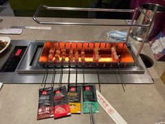 羊肉串-丰茂烤串(钦州北路店)