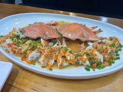 -醉壹号海鲜大排档(厦门美食地标店)