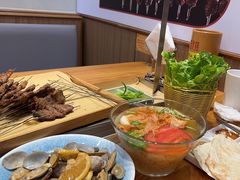 -泰山签挂烤串•精酿啤酒(神州店)