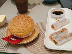 -鹅冠港式茶餐厅(来福士店)