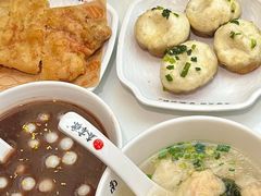 -鑫震源·苏式大虾生煎(山塘街店)