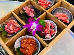 -玄希浪漫厨房·韩料烤肉(湖滨银泰in77店)