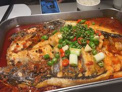 -半天妖烤鱼(方庄店)