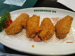 -新白鹿餐厅(百联中环店)