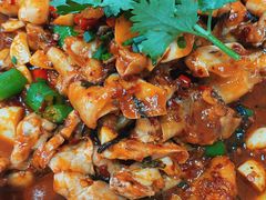 干锅牛蛙-好帮厨·下饭浏阳菜·坚持现炒(月湖店)