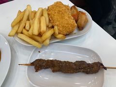 小吃拼盘-宜家·瑞典风味餐厅(北京西红门店)