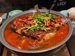 -炭舍干锅·烤鱼(扬名广场店)