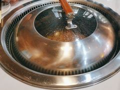 -哈尔滨烧烤·山河村铁锅炖(交大店)