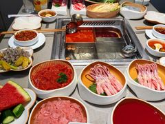 -海底捞火锅(奥森店)