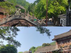 -崇州市街子古镇