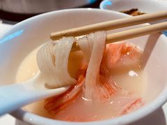 花胶鲍鱼鸡金汤-八珍玉食鸡煲·打边炉(印象城店)