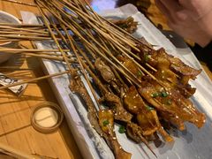 -木屋烧烤(龙湖天街店)