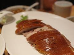 酥香嫩烤鸭-四季民福烤鸭店(前门廊房二条店)