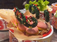 -龍歌自助小火锅(李沧顺和汇店)