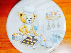 -珍妮曲奇聪明小熊(尖沙咀店)