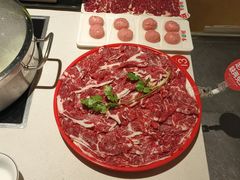 -潮泰牛肉火锅 · 创于1992年(车公庙店)