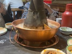 -南门四季铜锅涮肉(左家庄店)