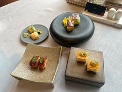 -广州花园酒店·桃园馆·精致粤菜·体面之选(环市东路店)