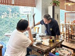 -渔意坊·千层无骨鱼粥底火锅·20年顺德菜(普君店)