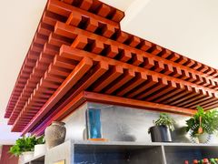 -殷式·私房烧烤·羊蝎子火锅(什刹海店)