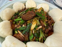 -汗腾格里·风味餐厅(新疆驻京办店)
