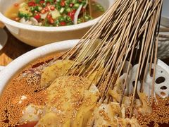 -嘉州叶婆婆钵钵鸡(建设路店)