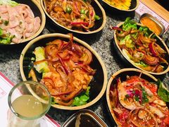 -么肆烤肉(汉街形象店)