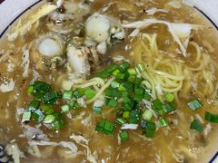 -鲁毓鲜蓬莱小面(黄山路店)