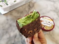 抹茶扁桃仁脆皮条-哈根达斯(天河城店)