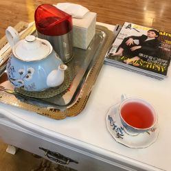 养生茶-茜尔维亚修身连锁(杨浦五角场店)