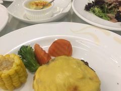 -斗牛士牛排餐厅(嘉里汇店)