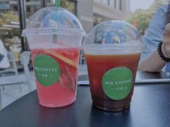 西柚苏打-明谦·Coffee&Cocktail Bar(美您公园店)