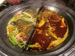 -袍家大院重庆火锅(文安路店)