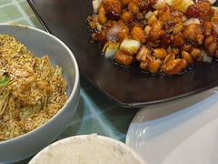 -玉桥餐厅(天坛店)