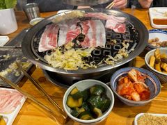 -霸腹烤肉(厦门柚子番店)