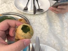 panipuli印度玛莎拉小脆球-葛尼沙印度餐厅 (镇明路店)