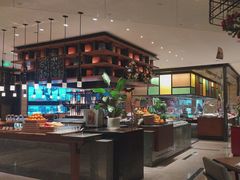 -长沙君悦酒店·自助餐厅咖啡厅