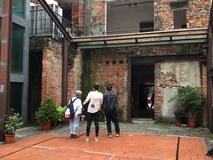 -剥皮寮历史街区
