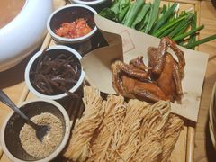 -村长家的疙瘩汤(沌口店)