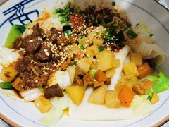 -大嘻咹biangbiang面(历史博物馆店)